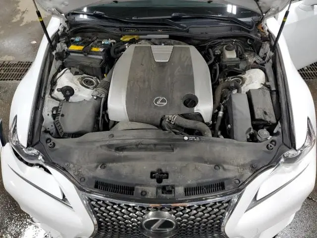 2016 LEXUS IS 300  