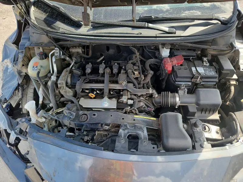 2021 NISSAN VERSA S  