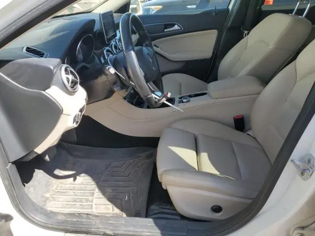 2016 MERCEDES-BENZ GLA 250 4MATIC  