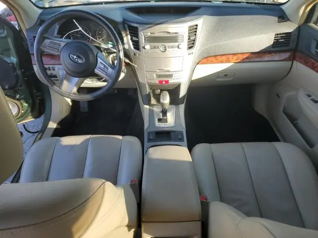 2011 SUBARU OUTBACK 3.6R LIMITED  