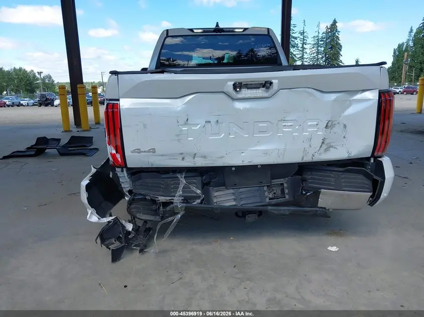2024 TOYOTA TUNDRA HYBRID 1794 EDITION 4WD