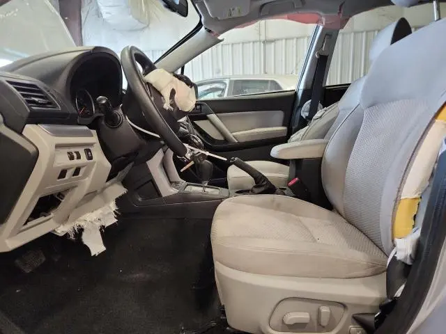 2015 SUBARU FORESTER 2.5I PREMIUM  