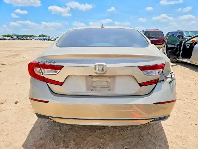 2020 HONDA ACCORD LX  