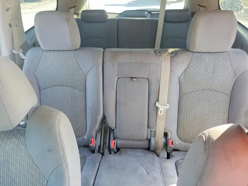 2012 CHEVROLET TRAVERSE LT  