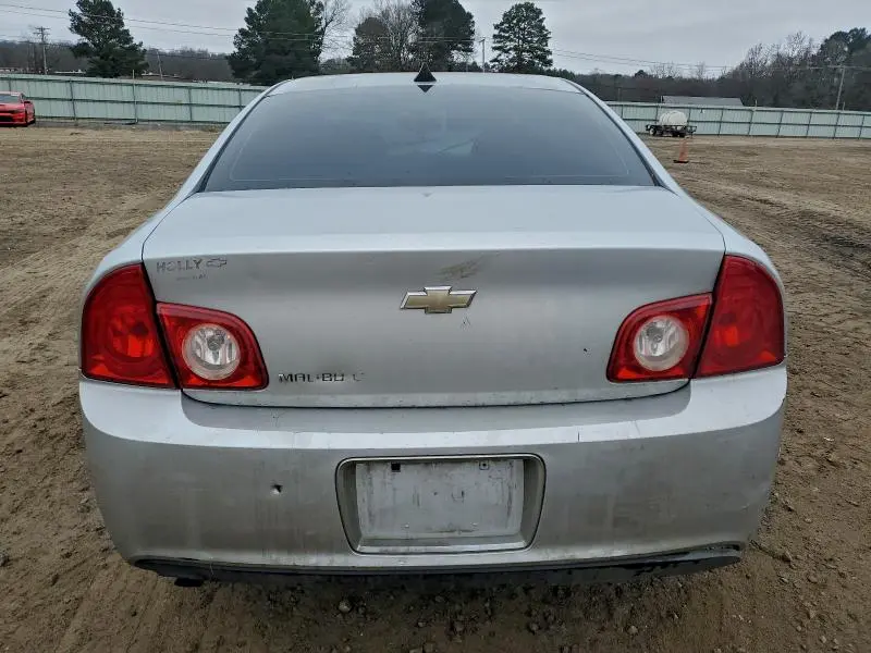2012 CHEVROLET MALIBU 1LT  