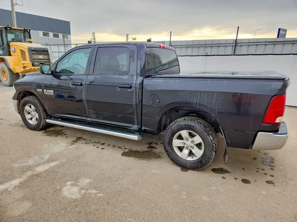 2017 RAM 1500 ST  