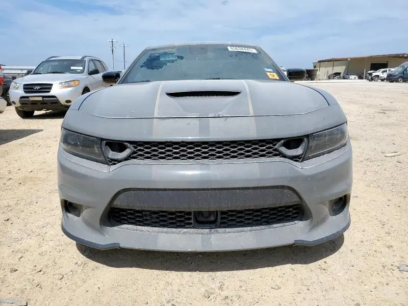 2023 DODGE CHARGER SCAT PACK  