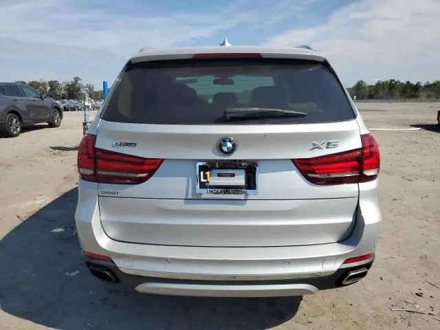 2016 BMW X5 XDR40E  