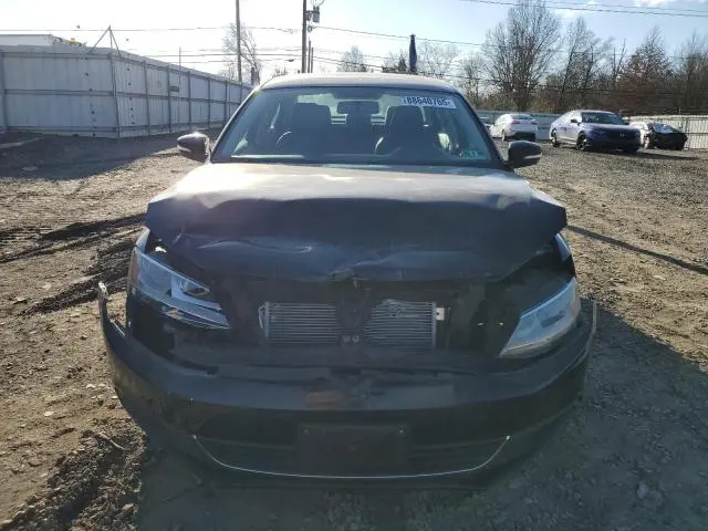 2013 VOLKSWAGEN JETTA SE  