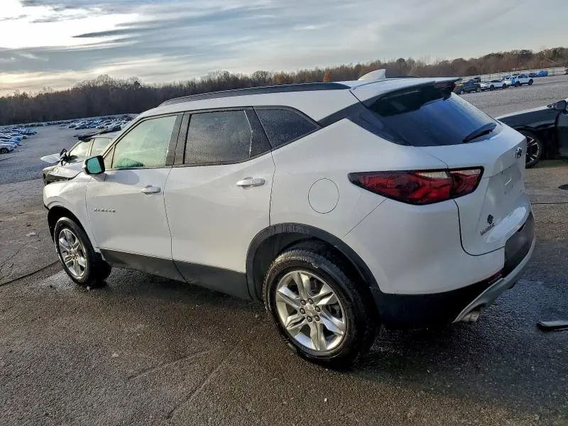 2022 CHEVROLET BLAZER 2LT  