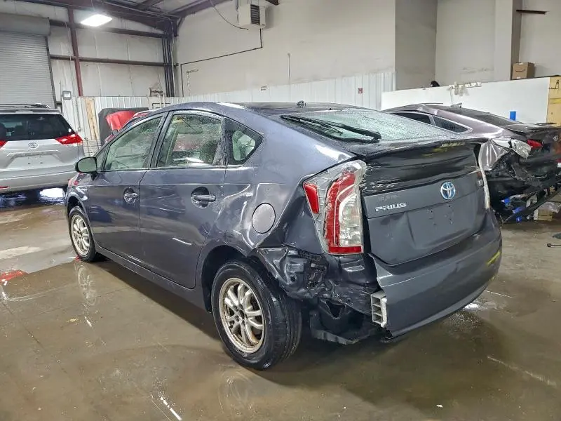 2013 TOYOTA PRIUS   