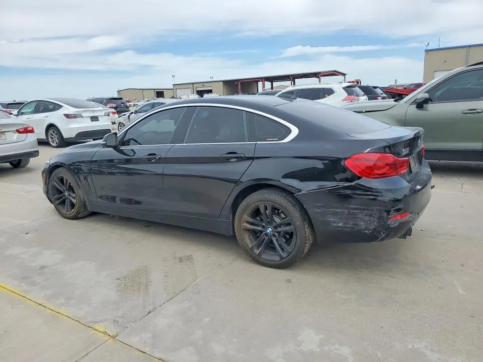 2019 BMW 430XI GRAN COUPE  
