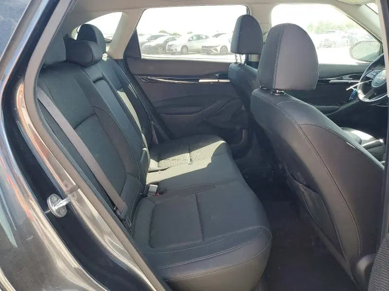 2022 KIA SELTOS EX  