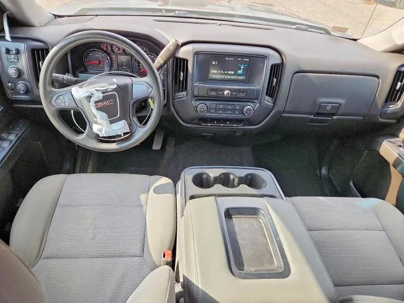 2018 GMC SIERRA K1500  