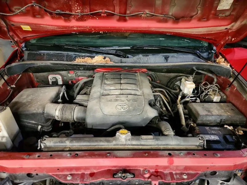 2013 TOYOTA TUNDRA CREWMAX SR5  