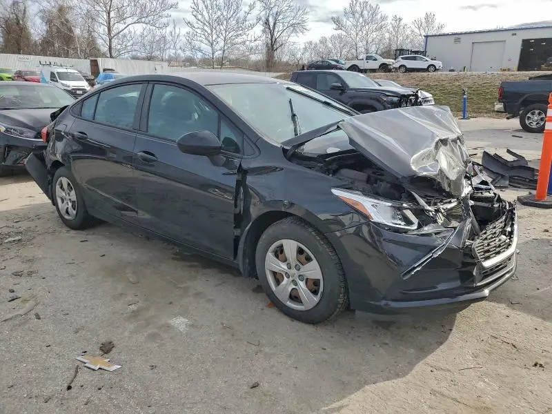 2017 CHEVROLET CRUZE LS  
