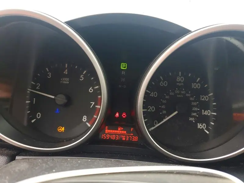 2011 MAZDA MAZDA3 TOURING  