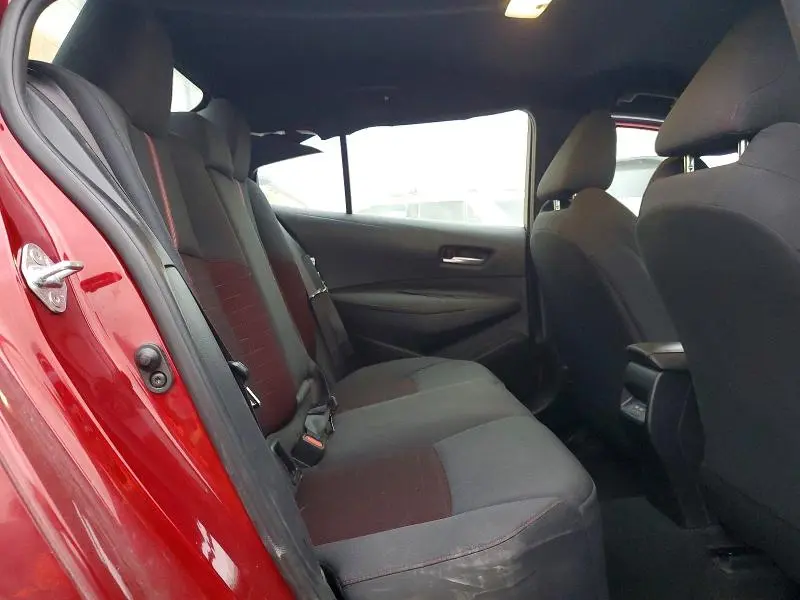 2023 TOYOTA COROLLA   