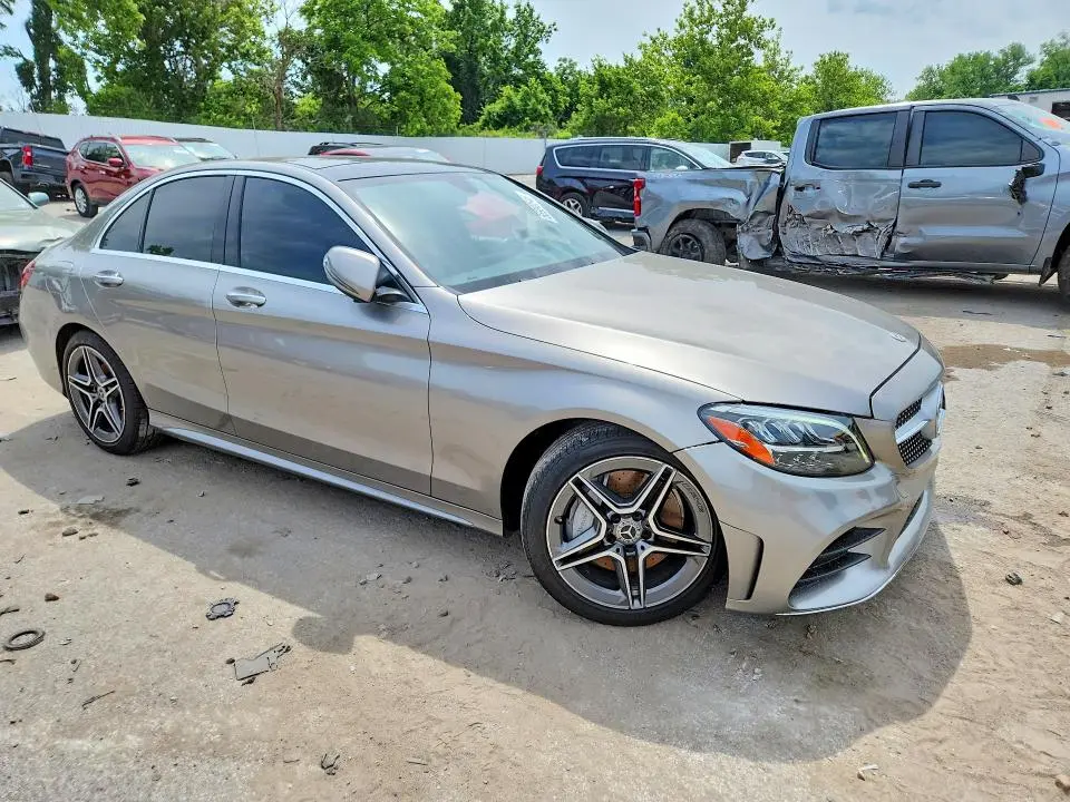 2020 MERCEDES-BENZ C 300 4MATIC  