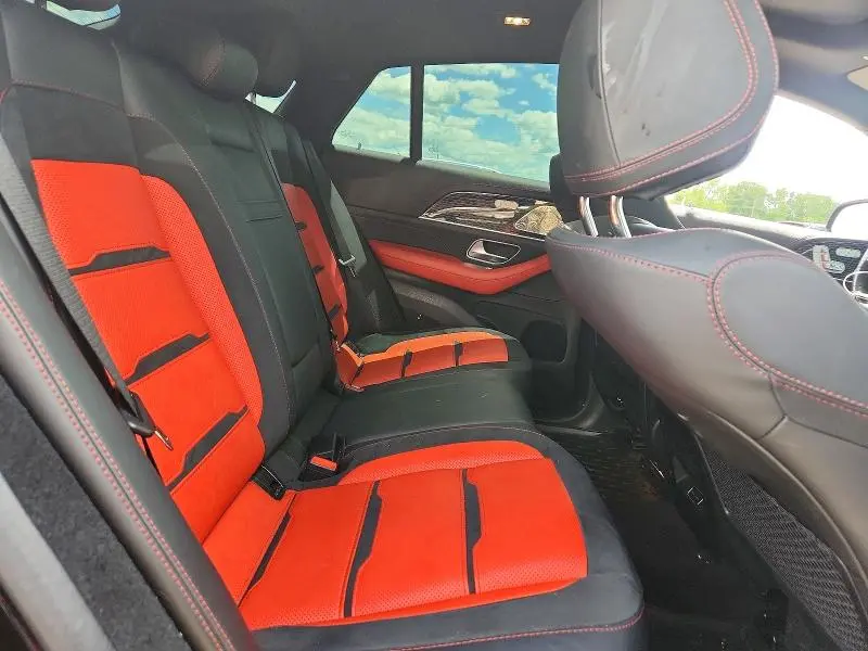 2024 MERCEDES-BENZ GLE COUPE AMG 53 4MATIC  