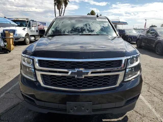 2018 CHEVROLET SUBURBAN C1500 LS  