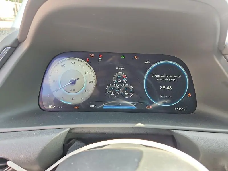 2023 HYUNDAI SONATA N LINE  