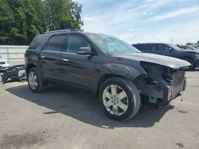 2017 GMC ACADIA LIMITED SLT-2  