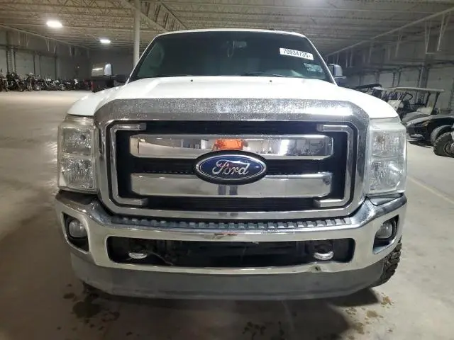 2011 FORD F250 SUPER DUTY  