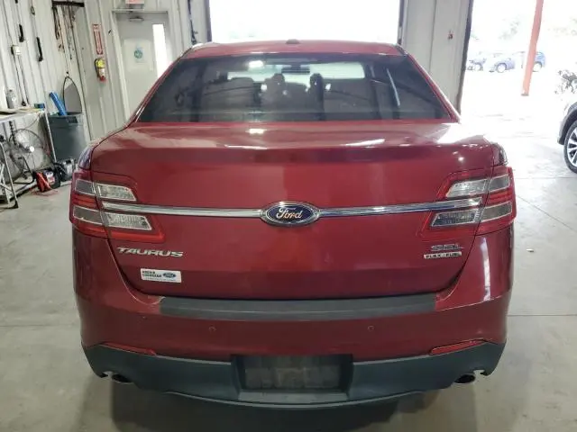 2013 FORD TAURUS SEL