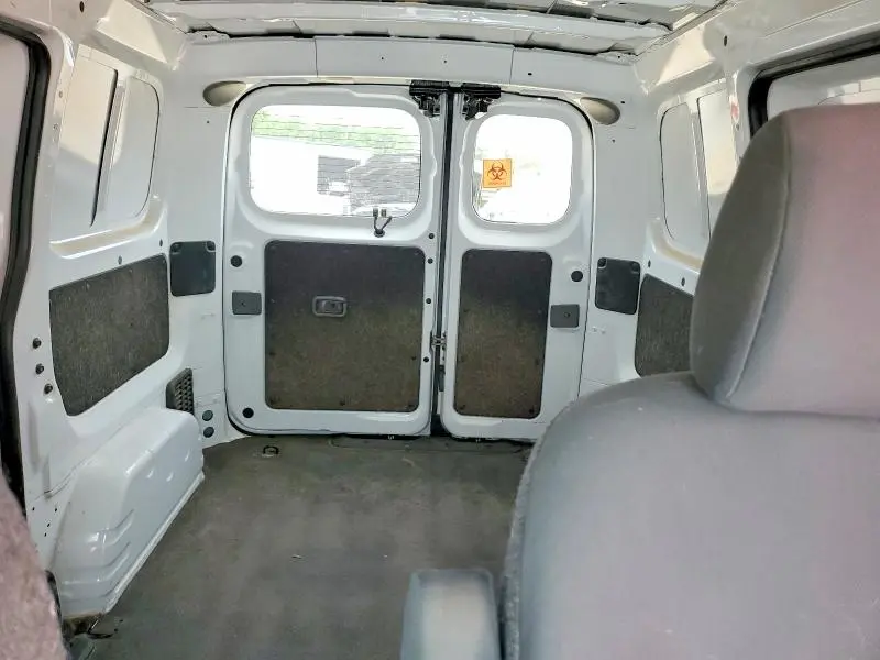 2018 NISSAN NV200 SV  