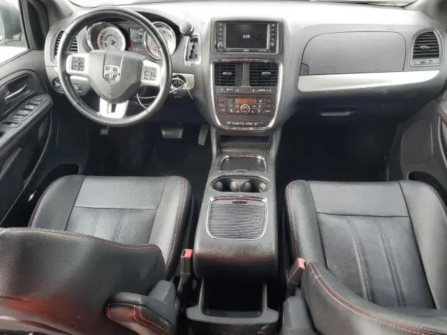 2020 DODGE GRAND CARAVAN GT  