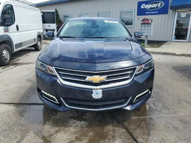 2018 CHEVROLET IMPALA LT  