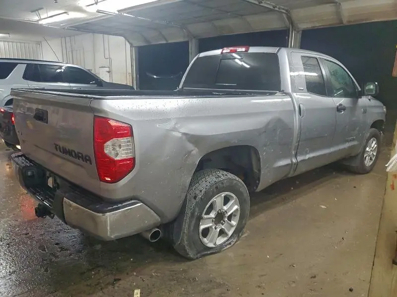 2018 TOYOTA TUNDRA DOUBLE CAB SR  