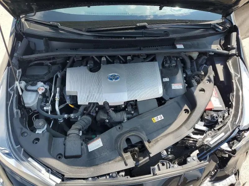2020 TOYOTA PRIUS XLE AWD-E  