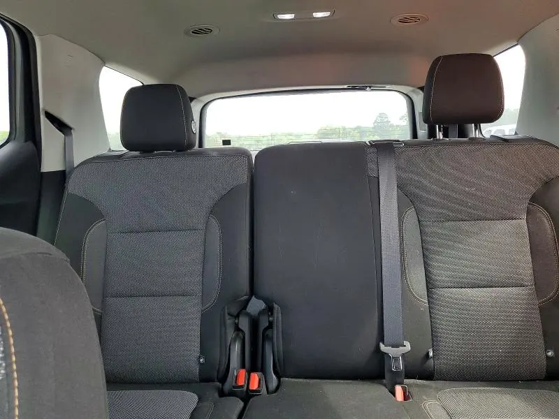 2018 CHEVROLET TRAVERSE LS  