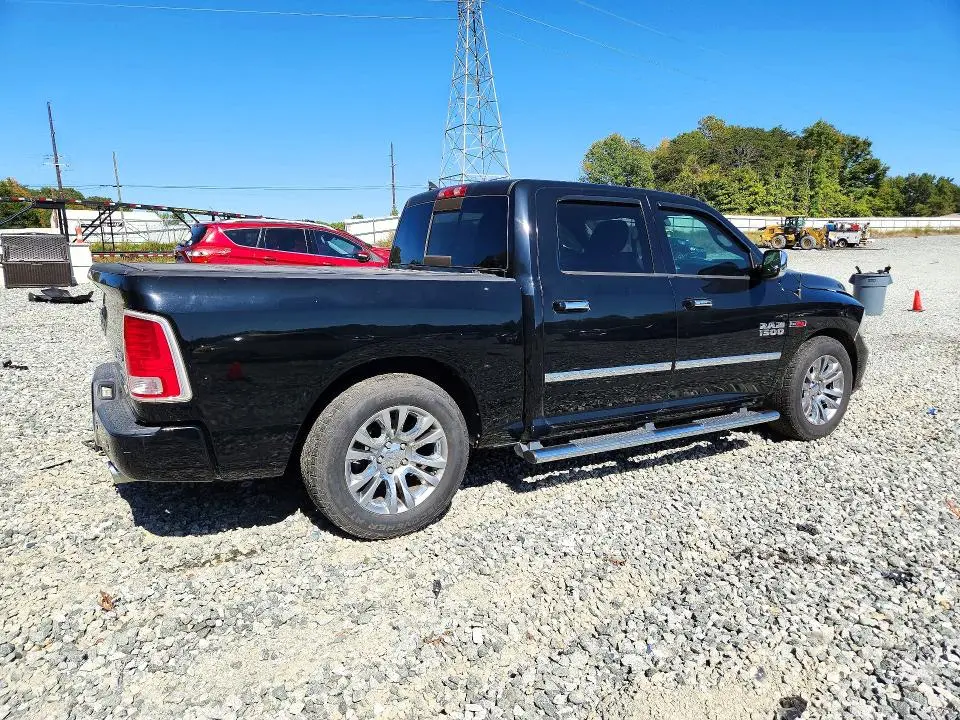 2015 RAM 1500 LONGHORN  