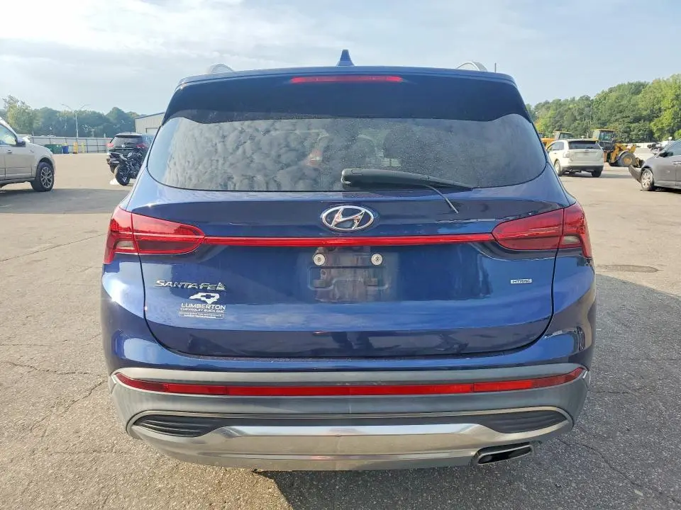 2022 HYUNDAI SANTA FE SEL  