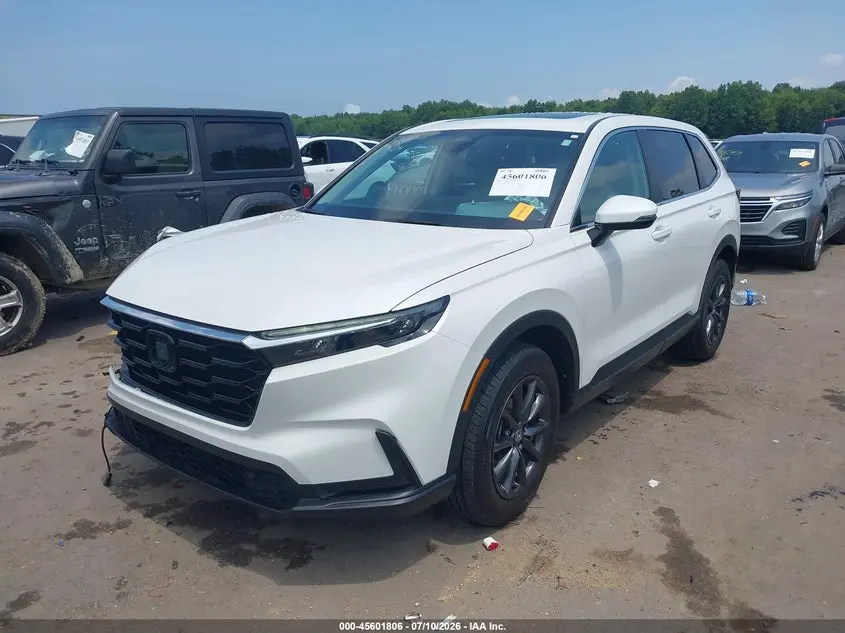 2026 HONDA CR-V EX-L AWD