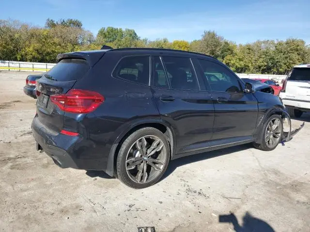 2018 BMW X3 XDRIVEM40I  