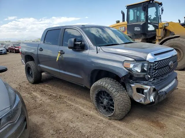 2018 TOYOTA TUNDRA CREWMAX SR5  