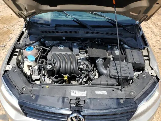 2014 VOLKSWAGEN JETTA BASE