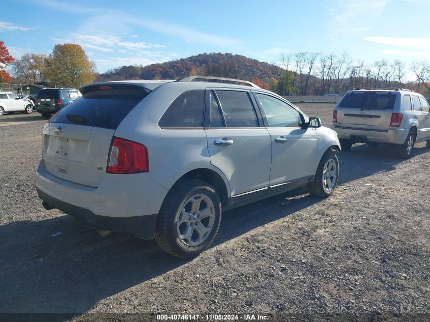 2013 FORD EDGE SE