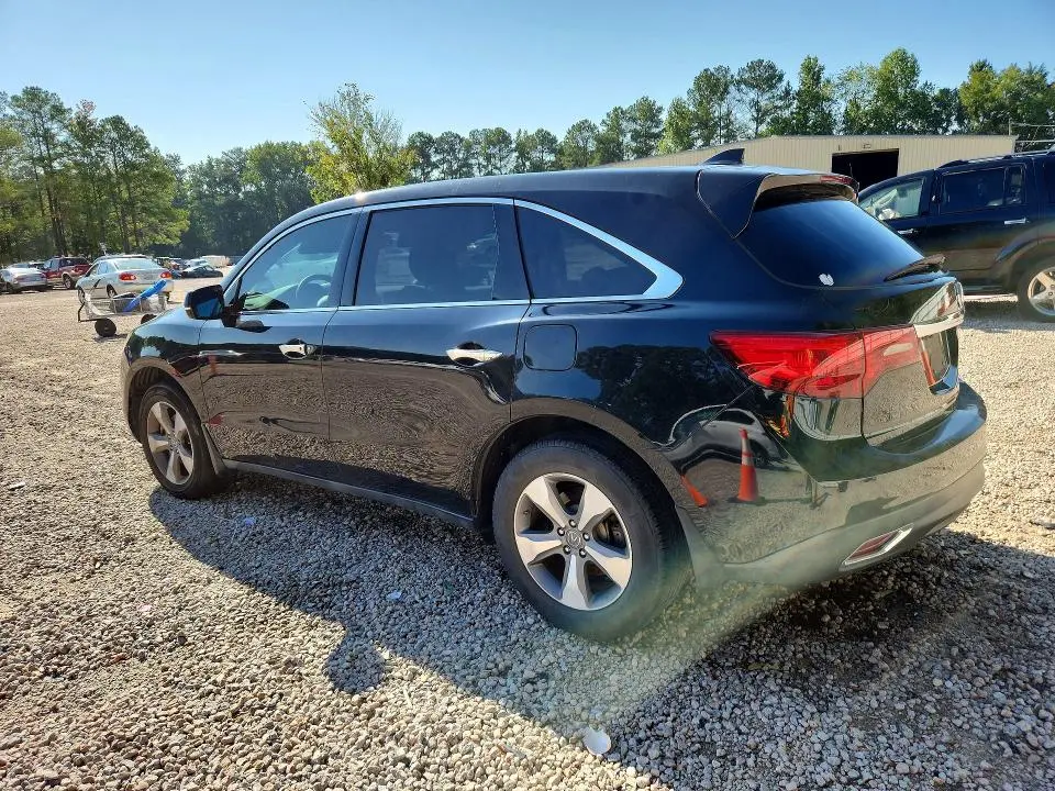 2015 ACURA MDX   