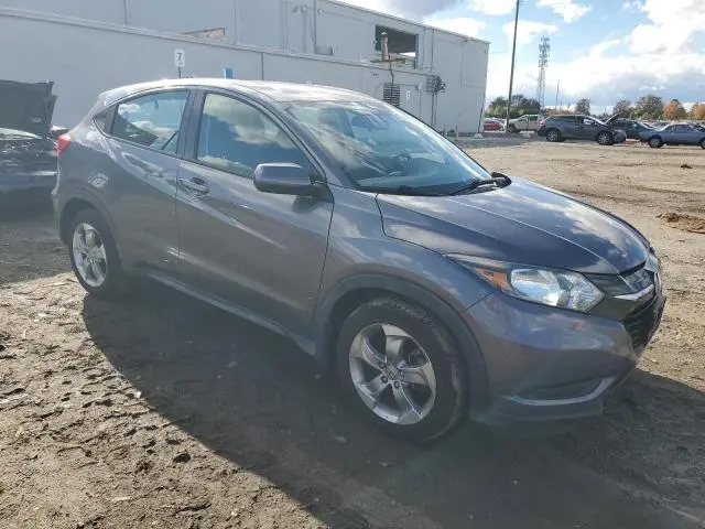 2018 HONDA HR-V LX  