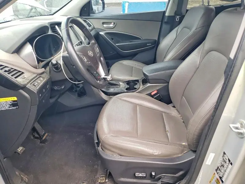 2014 HYUNDAI SANTA FE   