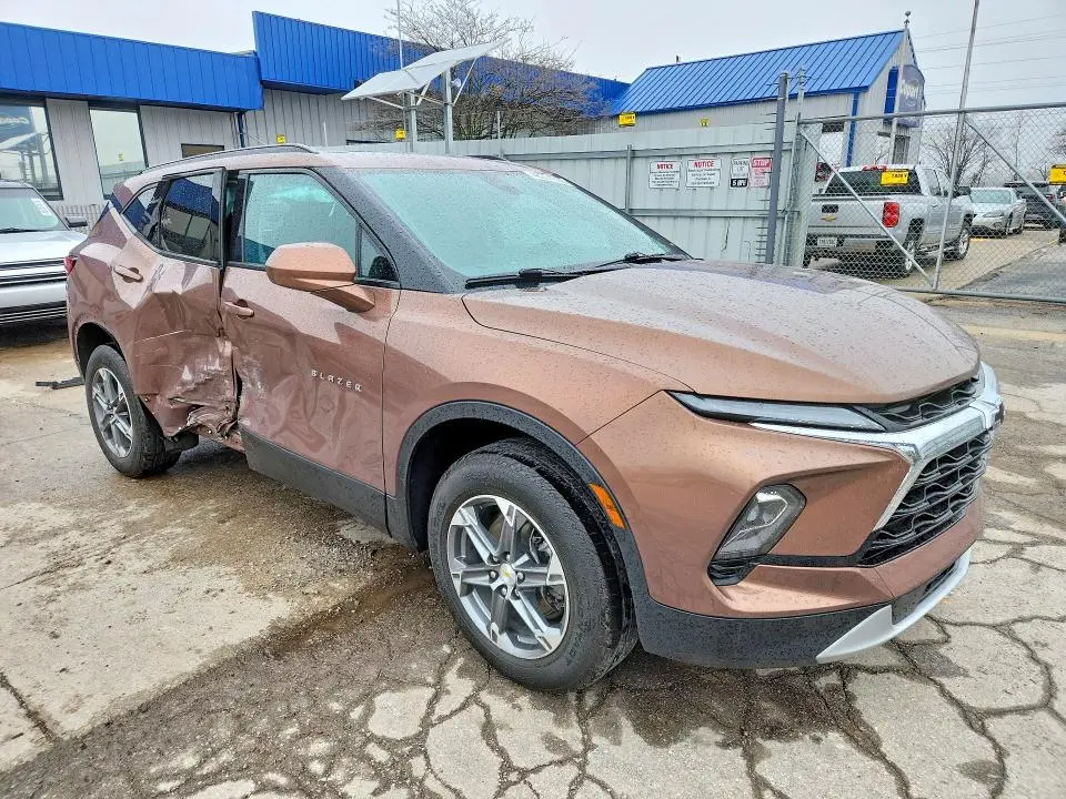 2023 CHEVROLET BLAZER 2LT  