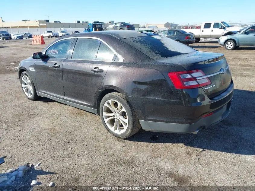 2013 FORD TAURUS SEL