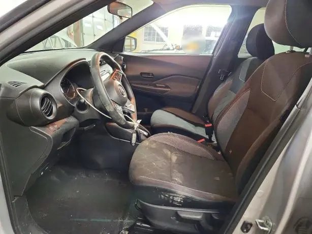2018 NISSAN KICKS S  