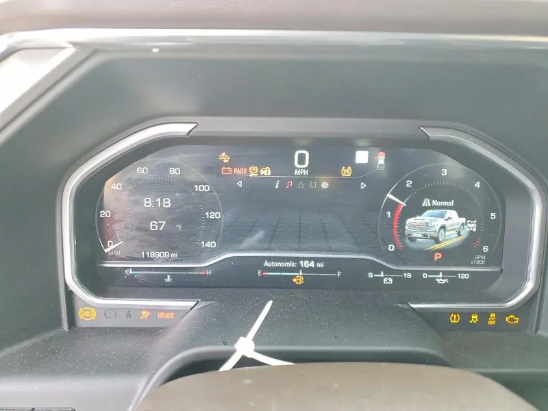 2023 GMC SIERRA K1500 DENALI  