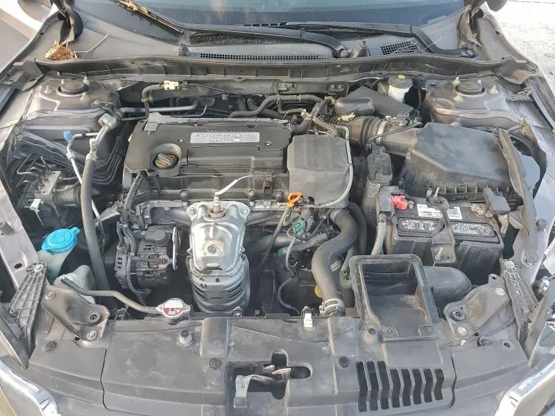 2014 HONDA ACCORD LX  